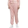 Adidas Kelnės W Fav Tp Wn Rožinė FM6187