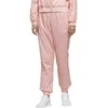 Adidas Kelnės W Fav Tp Wn Rožinė FM6187