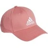 Adidas Kepurė Bball Cap Cot Rožinė GM6272