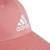 Adidas Kepurė Bball Cap Cot Rožinė GM6272