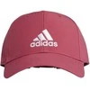 Adidas Kepurė Bballcap Lt Emb Bordo GM6263