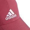 Adidas Kepurė Bballcap Lt Emb Bordo GM6263