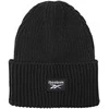 Reebok Kepurė Cl Fo Beanie Juodas GG6698