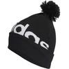 Adidas Kepurė Pompom Woolie Juodas