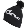 Adidas Kepurė Pompom Woolie Juodas