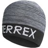 Adidas Kepurė TX Logo Beanie Pilkas Juodas