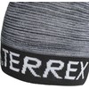 Adidas Kepurė TX Logo Beanie Pilkas Juodas