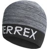 Adidas Kepurė TX Logo Beanie Pilkas Juodas