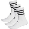 Adidas Kojinės 3S Csh Crw3p Baltas DZ9346