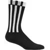 Adidas Kojinės 3S ES L Crw 1PP Juodas FL3694
