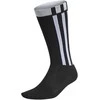 Adidas Kojinės 3S ES L Crw 1PP Juodas FL3694