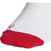Adidas Kojinės Ask Sporblock Baltas Scarlet FT6745