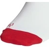 Adidas Kojinės Ask Sporblock Baltas Scarlet FT6745
