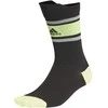 Adidas Kojinės Ask Sportblock Juodas Signal Žalias FT8534