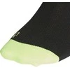 Adidas Kojinės Ask Sportblock Juodas Signal Žalias FT8534