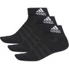 Adidas Kojinės Cush Ank 3PP Juodas DZ9379