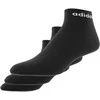 Adidas Kojinės Hc Ankle 3Pp Juodas GE6128