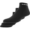 Adidas Kojinės Hc Ankle 3Pp Juodas GE6128
