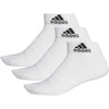 Adidas Kojinės Light Ank 3Pp Baltas DZ9435