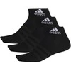 Adidas Kojinės Light Ank 3Pp Juodas DZ9436