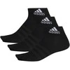 Adidas Kojinės Light Ank 3Pp Juodas DZ9436