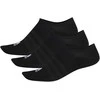 Adidas Kojinės Light Nosh 3Pp Juodas DZ9416