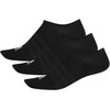 Adidas Kojinės Light Nosh 3Pp Juodas DZ9416
