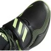 Adidas Krepšinio Avalynė Deep Threat J Juodas Žalias