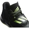 Adidas Krepšinio Avalynė Deep Threat J Juodas Žalias