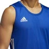 Adidas Krepšinio Marškinėliai 3G Spee Rev Jrs Mėlyna Baltas DY6593