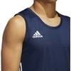 Adidas Krepšinio Marškinėliai 3G Spee Rev Jrs Mėlyna Baltas DY6594