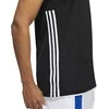 Adidas Krepšinio Marškinėliai 3G Spee Rev Jrs Juodas Baltas DX6385