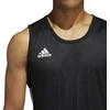 Adidas Krepšinio Marškinėliai 3G Spee Rev Jrs Juodas Baltas DX6385