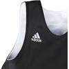 Adidas Krepšinio Marškinėliai Paaugliams Y Rev Crazy Ex J Juodas Baltas CD8636