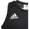 Adidas Krepšinio Marškinėliai Paaugliams 3G Spee Rev Jrs Juodas Baltas DX6387