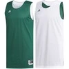 Adidas Krepšinio Marškinėliai Rev Crzy Expl Žalias Baltas CD8695