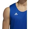 Adidas Krepšinio Marškinėliai Rev Crzy Expl Mėlyna Baltas CD8691