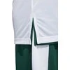 Adidas Krepšinio Marškinėliai Rev Crzy Expl Žalias Baltas CD8695