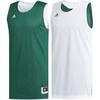 Adidas Krepšinio Marškinėliai Rev Crzy Expl Žalias Baltas CD8695