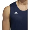 Adidas Krepšinio Marškinėliai Reversible Crazy Explosive Navy Baltas CD8690