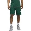 Adidas Krepšinio Šortai 3g Spee Rev Shorts Žalias Baltas DY6597
