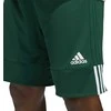 Adidas Krepšinio Šortai 3g Spee Rev Shorts Žalias Baltas DY6597
