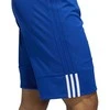 Adidas Krepšinio Šortai 3G Spee Rev Shorts Mėlyna Baltas DY6601