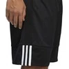 Adidas Krepšinio Šortai 3G Spee Rev Shorts Juodas Baltas DX6386