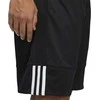 Adidas Krepšinio Šortai 3G Spee Rev Shorts Juodas Baltas DX6386