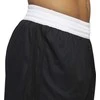 Adidas Krepšinio Šortai 3G Spee Rev Shorts Juodas Baltas DX6386