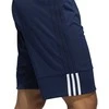 Adidas Krepšinio Šortai 3G Spee Rev Shorts Mėlyna Baltas DY6602