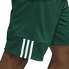 Adidas Krepšinio Šortai 3g Spee Rev Shorts Žalias Baltas DY6597