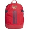 Adidas Kuprinė Afc Bp Raudona EH5097