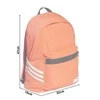 Adidas Kuprinė Cl Bp 3s Oranžinis GU1738